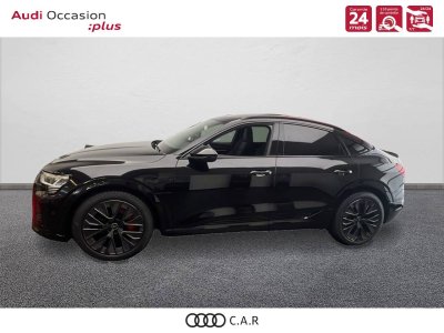 Audi Q8 E-TRON SPORTBACK e-tron Sportback 55 408 ch 114 kWh Quattro S line   - 3