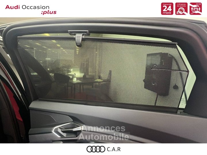 Audi Q8 E-TRON SPORTBACK e-tron Sportback 55 408 ch 114 kWh Quattro S line - 9