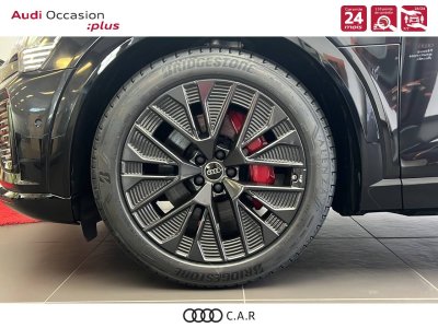 Audi Q8 E-TRON SPORTBACK e-tron Sportback 55 408 ch 114 kWh Quattro S line   - 14