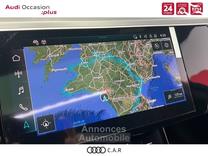 Audi Q8 E-TRON SPORTBACK e-tron Sportback 55 408 ch 114 kWh Quattro S line - 17