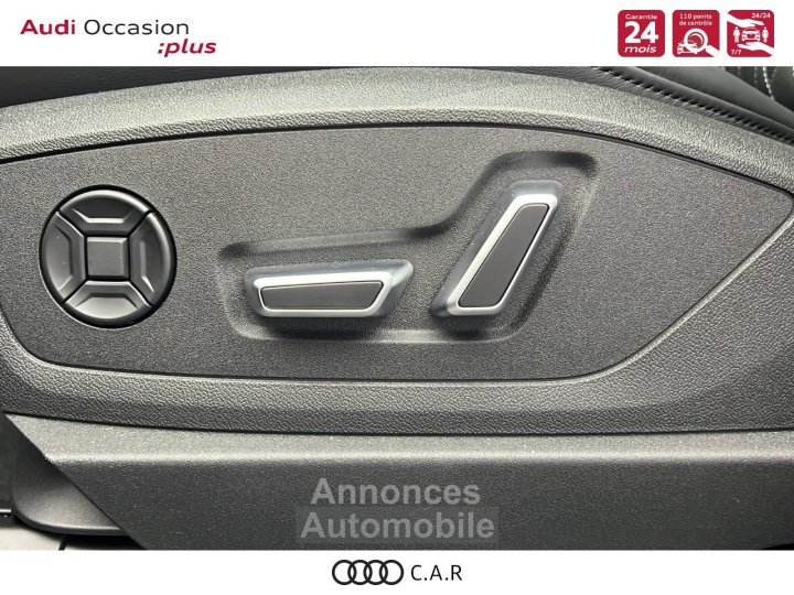 Audi Q8 E-TRON SPORTBACK e-tron Sportback 55 408 ch 114 kWh Quattro S line - 22