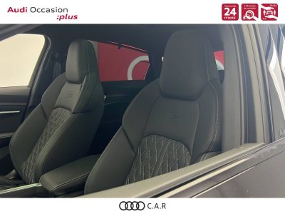 Audi Q8 E-TRON SPORTBACK e-tron Sportback 55 408 ch 114 kWh Quattro S line   - 24
