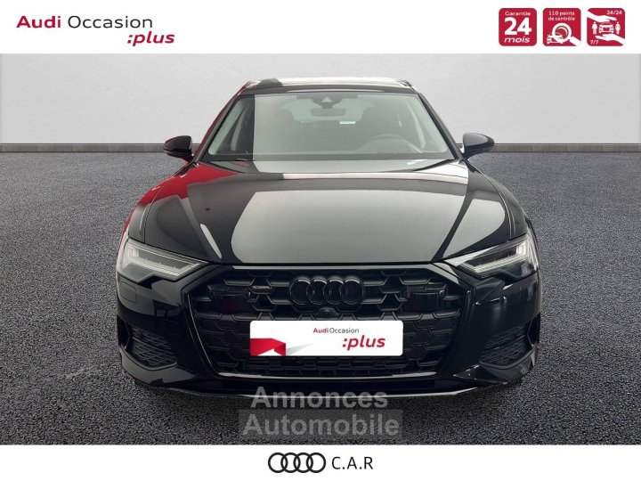 Audi A6 Avant 50 TFSIe 299 ch S tronic 7 Quattro Avus Extended - 2