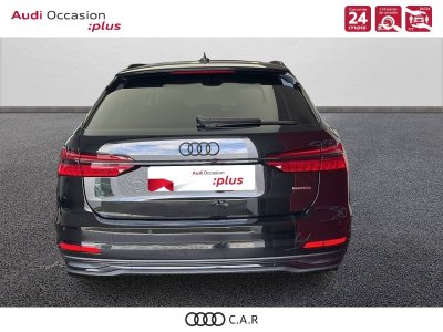 Audi A6 Avant 50 TFSIe 299 ch S tronic 7 Quattro Avus Extended   - 4