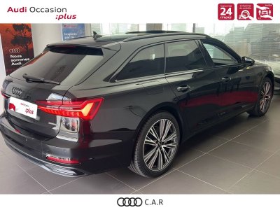 Audi A6 Avant 50 TFSIe 299 ch S tronic 7 Quattro Avus Extended   - 5