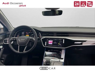 Audi A6 Avant 50 TFSIe 299 ch S tronic 7 Quattro Avus Extended   - 6
