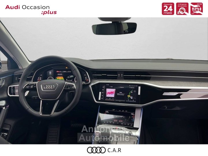 Audi A6 Avant 50 TFSIe 299 ch S tronic 7 Quattro Avus Extended - 6