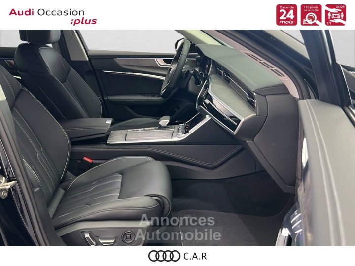 Audi A6 Avant 50 TFSIe 299 ch S tronic 7 Quattro Avus Extended - 7