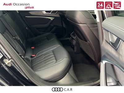 Audi A6 Avant 50 TFSIe 299 ch S tronic 7 Quattro Avus Extended   - 8