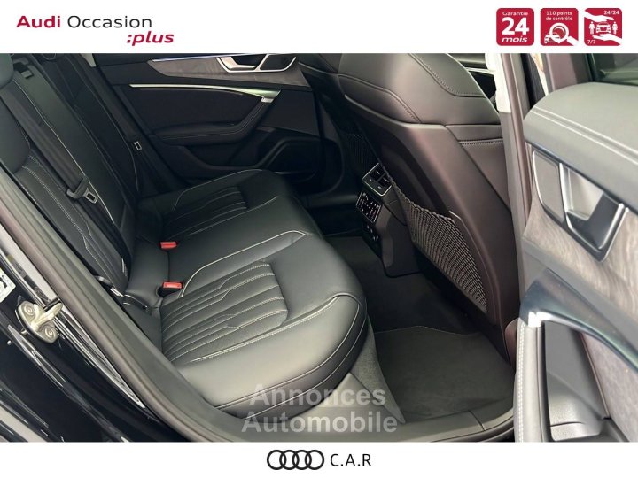Audi A6 Avant 50 TFSIe 299 ch S tronic 7 Quattro Avus Extended - 8