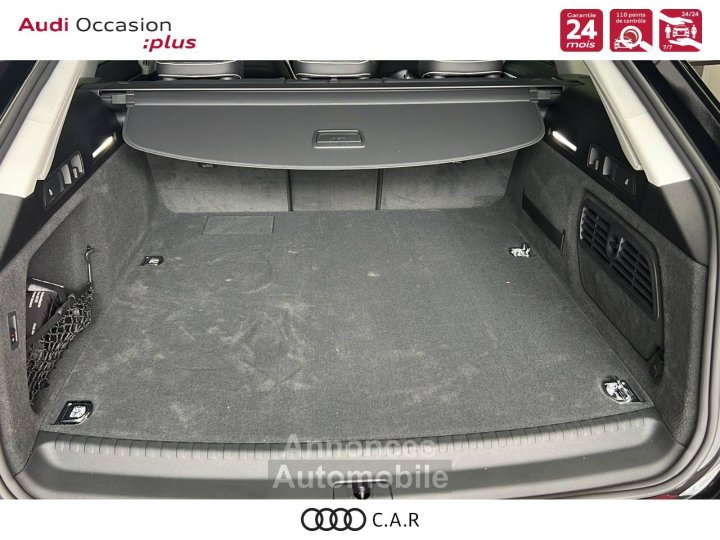 Audi A6 Avant 50 TFSIe 299 ch S tronic 7 Quattro Avus Extended - 10