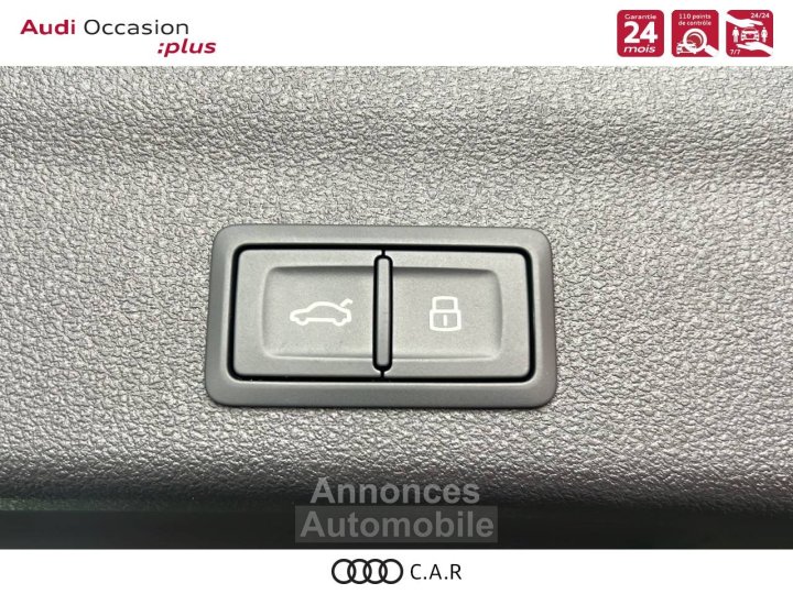 Audi A6 Avant 50 TFSIe 299 ch S tronic 7 Quattro Avus Extended - 11