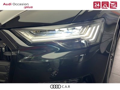 Audi A6 Avant 50 TFSIe 299 ch S tronic 7 Quattro Avus Extended   - 13