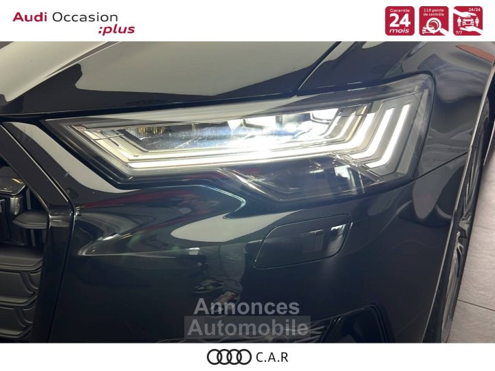 Audi A6 Avant 50 TFSIe 299 ch S tronic 7 Quattro Avus Extended - 13