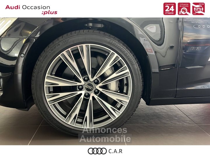 Audi A6 Avant 50 TFSIe 299 ch S tronic 7 Quattro Avus Extended - 14