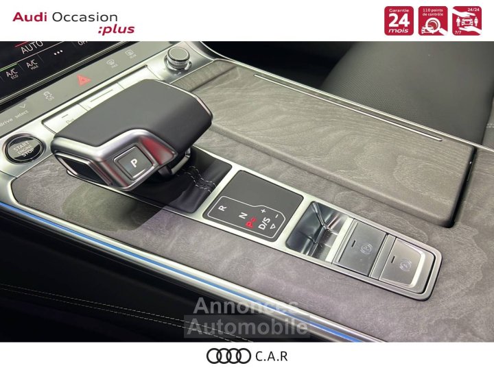Audi A6 Avant 50 TFSIe 299 ch S tronic 7 Quattro Avus Extended - 15
