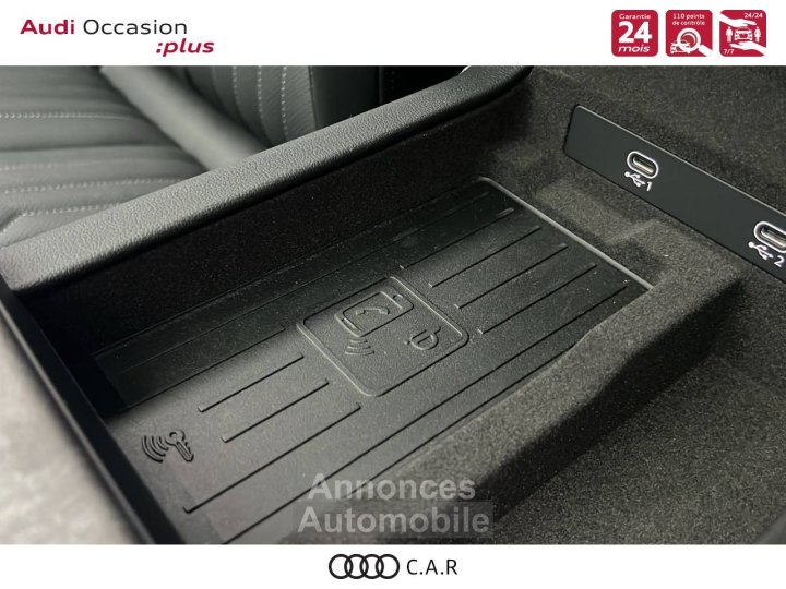Audi A6 Avant 50 TFSIe 299 ch S tronic 7 Quattro Avus Extended - 16