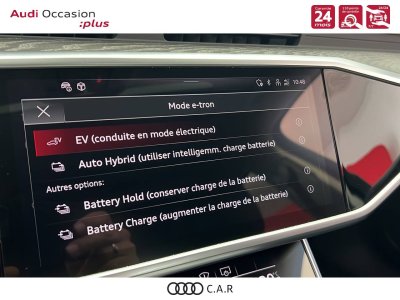 Audi A6 Avant 50 TFSIe 299 ch S tronic 7 Quattro Avus Extended   - 18