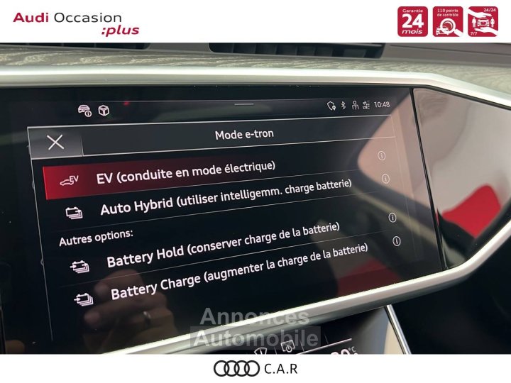Audi A6 Avant 50 TFSIe 299 ch S tronic 7 Quattro Avus Extended - 18