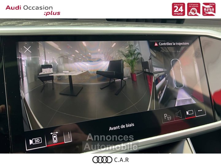 Audi A6 Avant 50 TFSIe 299 ch S tronic 7 Quattro Avus Extended - 20
