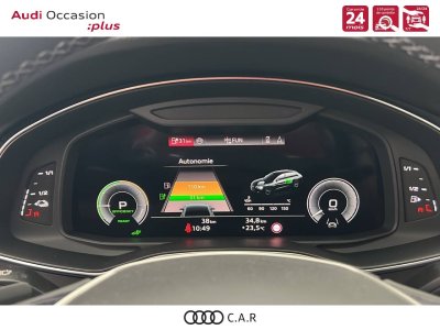 Audi A6 Avant 50 TFSIe 299 ch S tronic 7 Quattro Avus Extended   - 22