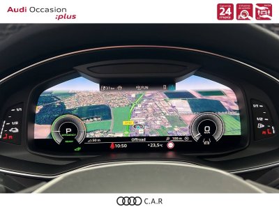 Audi A6 Avant 50 TFSIe 299 ch S tronic 7 Quattro Avus Extended   - 23