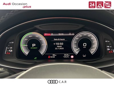 Audi A6 Avant 50 TFSIe 299 ch S tronic 7 Quattro Avus Extended   - 24