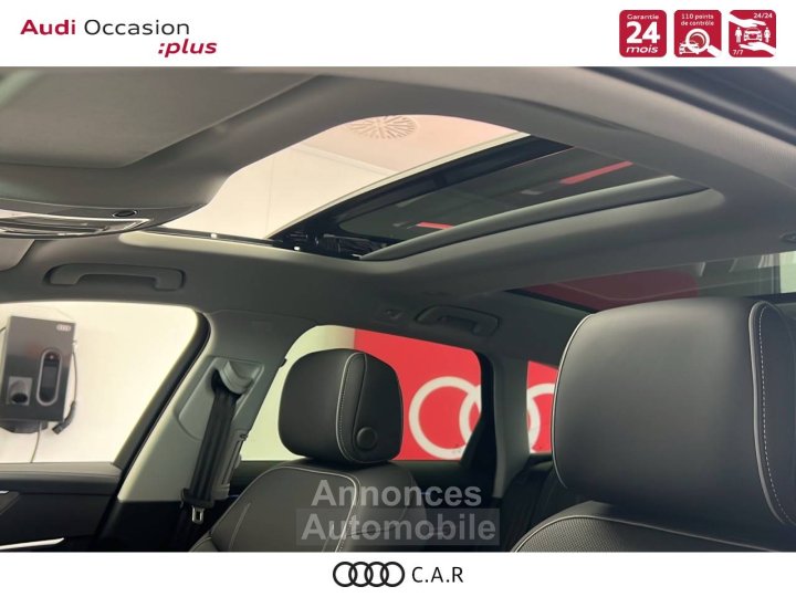 Audi A6 Avant 50 TFSIe 299 ch S tronic 7 Quattro Avus Extended - 26