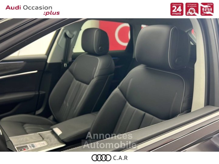 Audi A6 Avant 50 TFSIe 299 ch S tronic 7 Quattro Avus Extended - 27