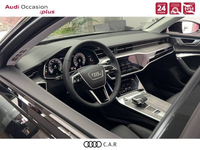 Audi A6 Avant 50 TFSIe 299 ch S tronic 7 Quattro Avus Extended   - 28
