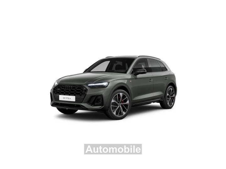 Audi Q5 55 TFSIe 367 S tronic 7 Quattro S line - 1