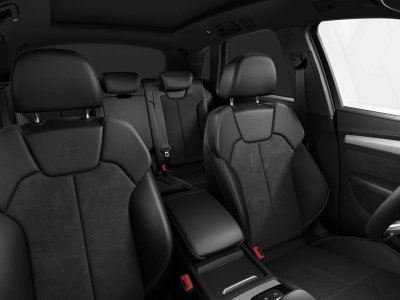 Audi Q5 55 TFSIe 367 S tronic 7 Quattro S line   - 4