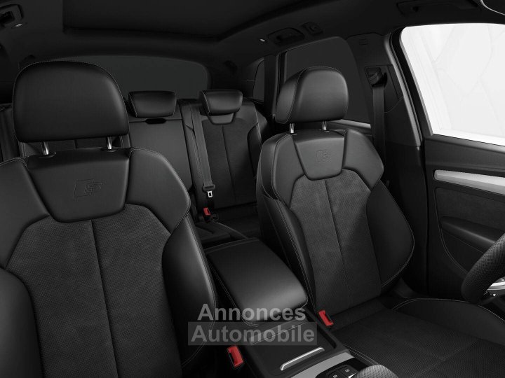 Audi Q5 55 TFSIe 367 S tronic 7 Quattro S line - 4