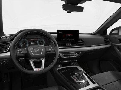 Audi Q5 55 TFSIe 367 S tronic 7 Quattro S line   - 5