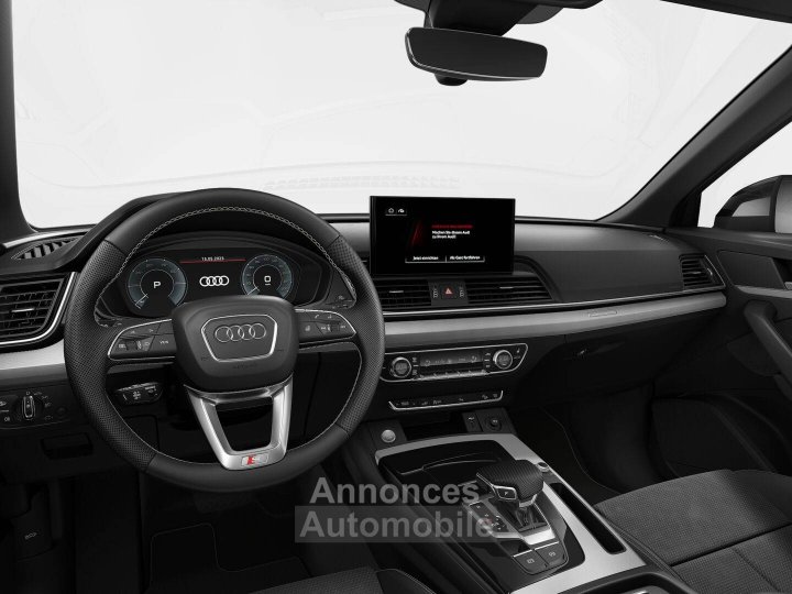 Audi Q5 55 TFSIe 367 S tronic 7 Quattro S line - 5