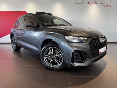 Audi Q5 40 TDI 204 S tronic 7 Quattro S line   - 1