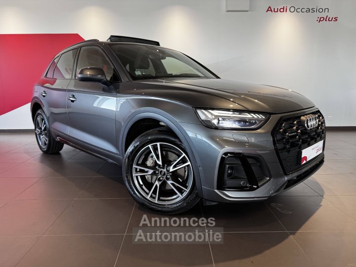 Audi Q5 40 TDI 204 S tronic 7 Quattro S line - 1