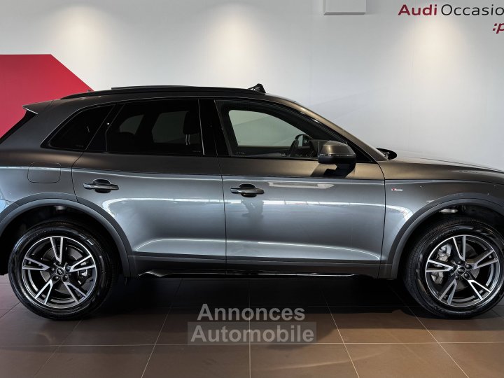 Audi Q5 40 TDI 204 S tronic 7 Quattro S line - 2