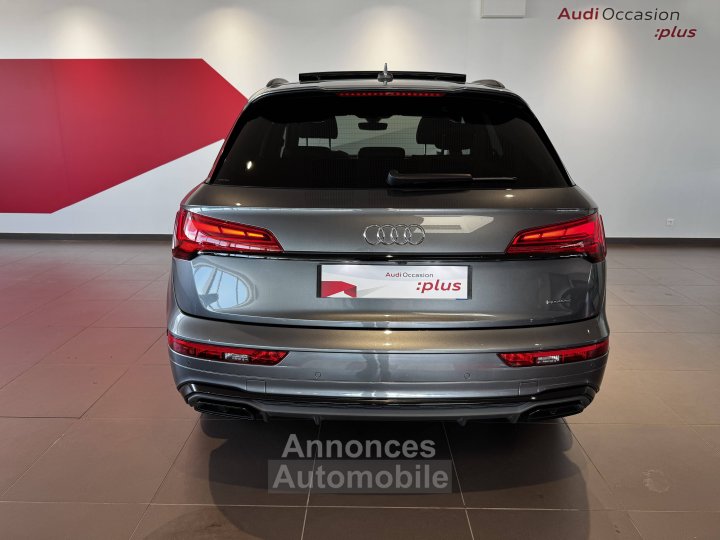 Audi Q5 40 TDI 204 S tronic 7 Quattro S line - 3