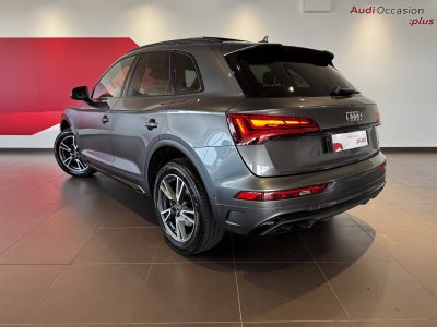 Audi Q5 40 TDI 204 S tronic 7 Quattro S line   - 4