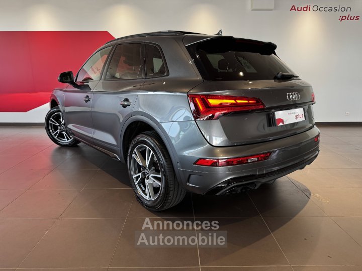 Audi Q5 40 TDI 204 S tronic 7 Quattro S line - 4