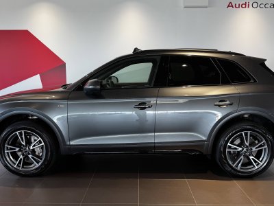 Audi Q5 40 TDI 204 S tronic 7 Quattro S line   - 5