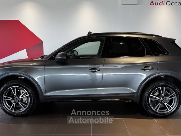 Audi Q5 40 TDI 204 S tronic 7 Quattro S line - 5