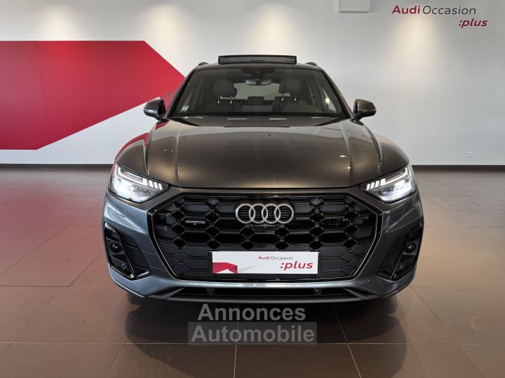 Audi Q5 40 TDI 204 S tronic 7 Quattro S line - 6