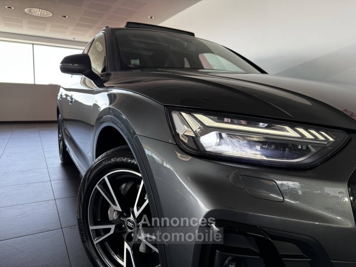 Audi Q5 40 TDI 204 S tronic 7 Quattro S line - 7