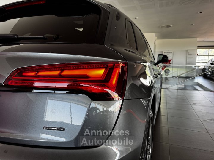 Audi Q5 40 TDI 204 S tronic 7 Quattro S line - 8