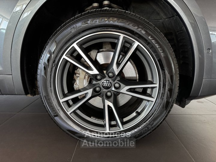 Audi Q5 40 TDI 204 S tronic 7 Quattro S line - 9