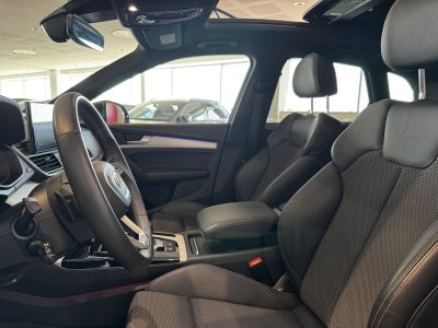 Audi Q5 40 TDI 204 S tronic 7 Quattro S line   - 10