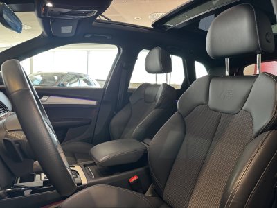 Audi Q5 40 TDI 204 S tronic 7 Quattro S line   - 11
