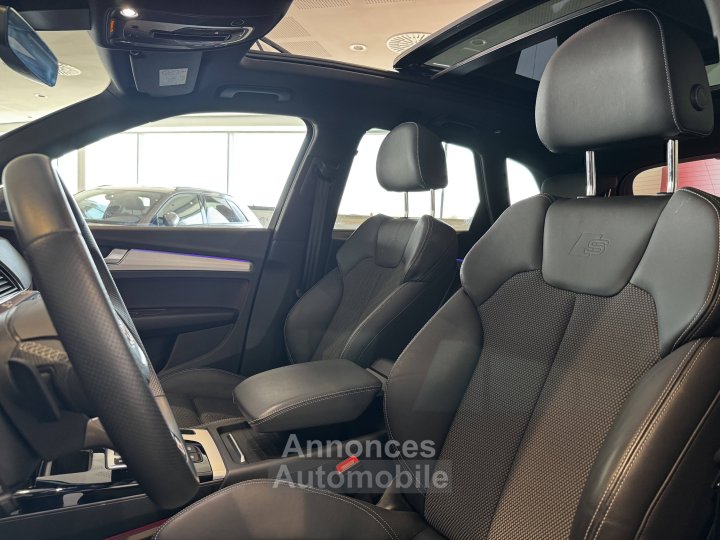 Audi Q5 40 TDI 204 S tronic 7 Quattro S line - 11